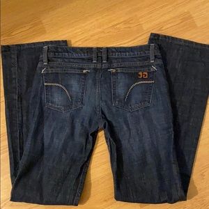 WOMENS BOOTCUT JOES JEANS